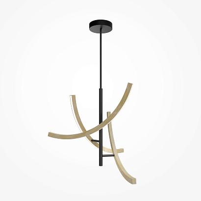 люстра maytoni mod428pl-l27bk, доставка по Казахстану 