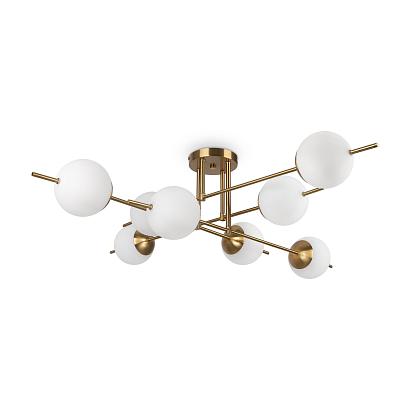 купить Подвесной светильник Freya FR5205PL-08BS в Алматы, svet.kz, доставка по Казахстану 