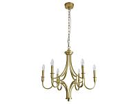 Дополнительная картинка NEWPORT 3450 3456/C  brass , Люстра