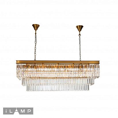 подвесной светильник ilamp triumph ass, доставка по Казахстану 