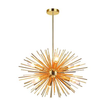 подвесная люстра odeon light kavalle 4662/6, доставка по Казахстану 