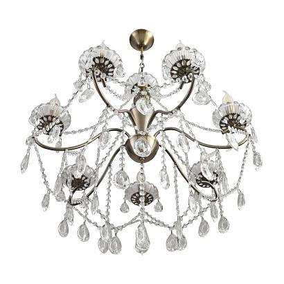 люстры 8346/7 lumion люстра luina, доставка по Казахстану 