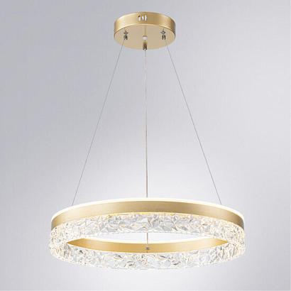 люстры подвесная люстра arte lamp apollo a2549sp-75go, доставка по Казахстану 