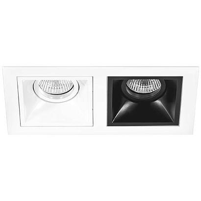 D5260607 Светильник DOMINO QUADRO МR16 (214526+214506+214507) купить в Алматы svet.kz