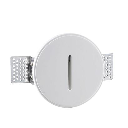 7081/3WL Odeon Light Подсветка лестницы круглая GIPS