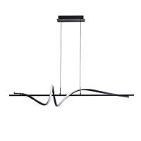 подвесной светильник arte lamp twisted a4587sp-30bk, доставка по Казахстану 