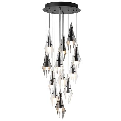 люстры 5442/69l odeon light  люстра afalina, доставка по Казахстану 