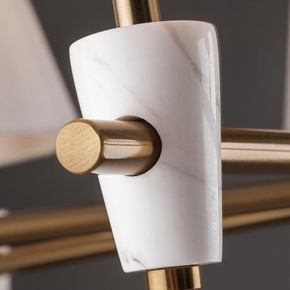 купить Потолочная люстра Freya FR5371CL-07BS в Алматы, svet.kz, доставка по Казахстану 