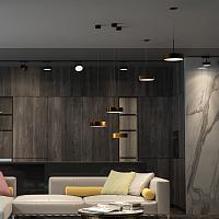 встраиваемый светодиодный светильник novotech spot prometa 358766, доставка по Казахстану 