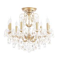 светильник потолочный crystal lux montana pl9 crystal lux 2510/109, доставка по Казахстану 