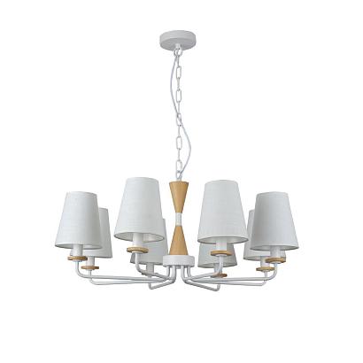 люстры подвесная люстра f-promo arbor 2736-8p, доставка по Казахстану 