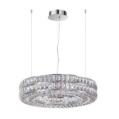 4927/52l l-vision odl24 479 подвесной светильник led 52w 4000k 2971лм panta, доставка по Казахстану 