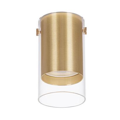 Точечный накладной светильник Arte Lamp LAZIO A5365PL-1SG, доставка по Казахстану 