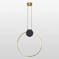 Дополнительная картинка Подвесной светодиодный светильник Lussole Loft Lowell LSP-7107