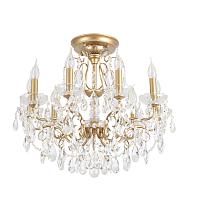 светильник потолочный crystal lux montana pl9 crystal lux 2510/109, доставка по Казахстану 