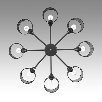 купить 8238/8C Lumion Люстра потолочная TIDINA в Алматы, svet.kz, доставка по Казахстану 