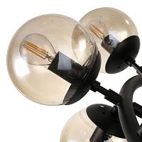 Дополнительная картинка Подвесной светильник Arte Lamp A1664SP-25BK