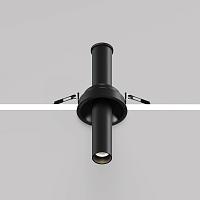 Дополнительная картинка Встраиваемый светильник Technical C140RS-L200-7W3K-B