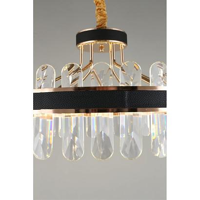 подвесная светодиодная люстра aployt honori apl.027.03.102, доставка по Казахстану 