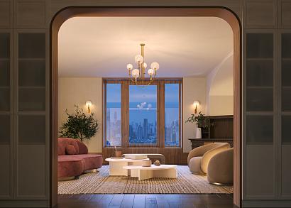 подвесной светильник maytoni mod333pl-06bs1, доставка по Казахстану 