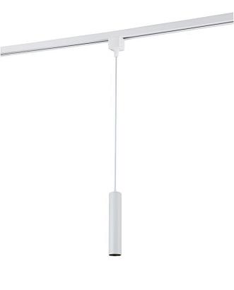 LED однофазный трековый светильник Simple story 2045-LED10TRW купить в Алматы svet.kz