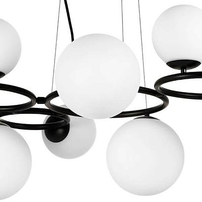 подвесная люстра lightstar globo 815097, доставка по Казахстану 