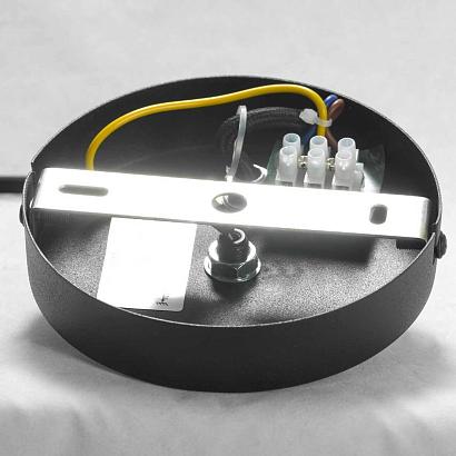 подвесная люстра lussole lgo huron lsp-8156, доставка по Казахстану 