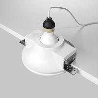 Дополнительная картинка Встраиваемый светильник Technical DL002-1-01-W-1