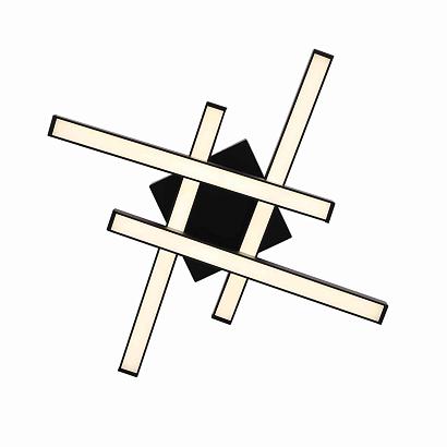 люстры потолочный светодиодный светильник st luce samento sl933.402.04, доставка по Казахстану 
