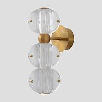 Бра Crystal Lux RICH AP12W LED Crystal Lux 3970/412