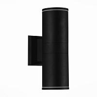 Дополнительная картинка Уличный настенный светодиодный светильник ST Luce SL561.401.02