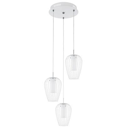 светильник потдвесной vencino 3*5w led, доставка по Казахстану 