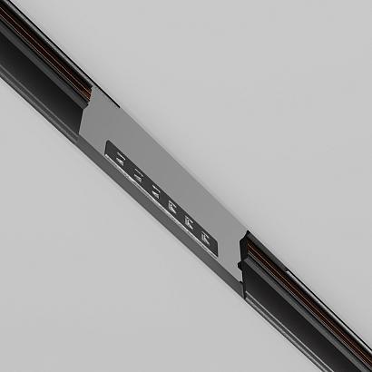 Аксессуар для трекового светильника Technical TRA034C-42S Accessories for tracks Exility купить в Алматы svet.kz