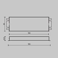 Дополнительная картинка Источник напряжения Lighting control 734001