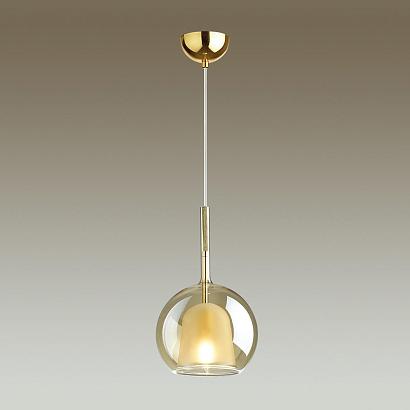 подвесной светильник odeon light leva 4697/1, доставка по Казахстану 