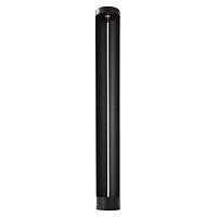 Уличный светильник Arte Lamp NEW YORK A1680PA-1BK