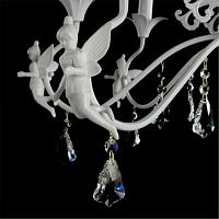 Дополнительная картинка Подвесная люстра Arte Lamp Angelina A5349LM-8WH