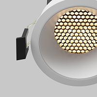 Дополнительная картинка Встраиваемый светильник Technical DL117-15W-2.7K-W