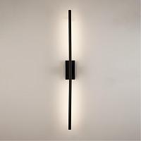 Настенный светильник Arte Lamp LINES A2029AP-1BK