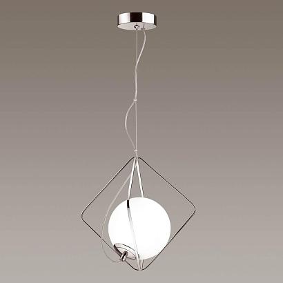 подвесной светильник odeon light pekti 4764/1, доставка по Казахстану 