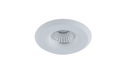LC1510-7W-W встр. Светильник мат бел 4000K 7W/IMPLE3-7W-W-N/