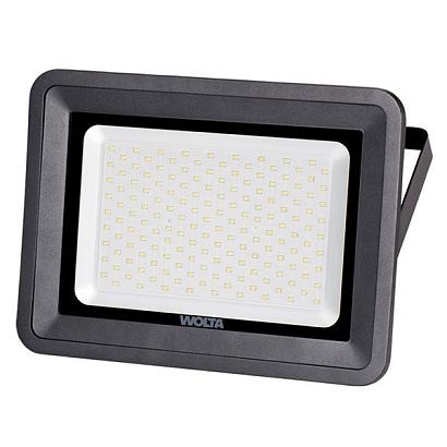 Светодиодный прожектор WOLTA WFL-150W/06 150Вт 5700К IP65 13500лм серый 380x310/280x41 1/4