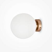 Дополнительная картинка Настенный светильник (бра) Maytoni MOD321WL-01G3