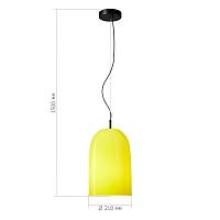 Дополнительная картинка SL2001.423.01 Светильник подвесной ST-Luce 