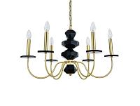 Дополнительная картинка NEWPORT 3870 3876/ brass , Люстра
