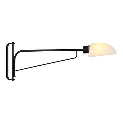 С 1 плафоном на стену Настенный светильник Lussole LOFT Carter LSP-8864, доставка по Казахстану 