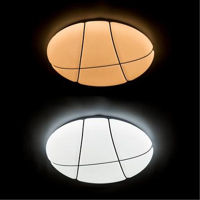 люстры потолочный светодиодный светильник arte lamp biscotti a2677pl-72cc, доставка по Казахстану 