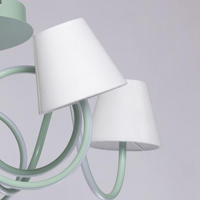 люстры 480013105 mw-light аэлита потолочная люстра, доставка по Казахстану 