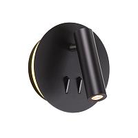 Дополнительная картинка Светодиодный спот Odeon Light Hightech Beam 3911/9WL