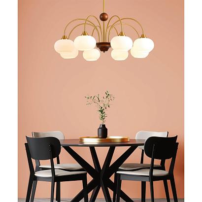 купить 8323/5C Lumion Люстра LARINA в Алматы, svet.kz, доставка по Казахстану 